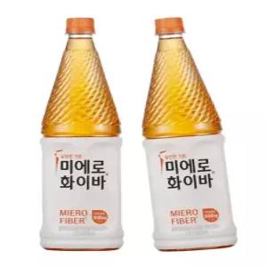 미에로화이바 1.2L 12개
