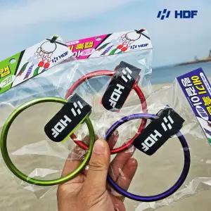 해동 에기 훅캡 링걸이 알루미늄 선상 에기 보관 걸이 HA-2116