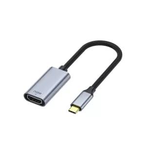 USB Type C to HDMI 2.0 변환 컨버터 케이블 4K60Hz YT-CH20F-02