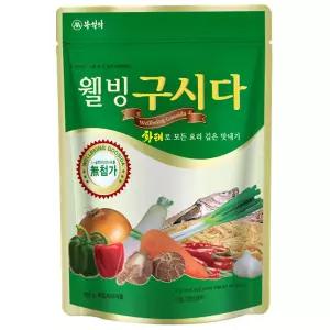 북설악 웰빙 구시다 500g