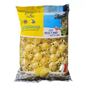 PERLE DI SOLE 레몬맛 캔디 750g