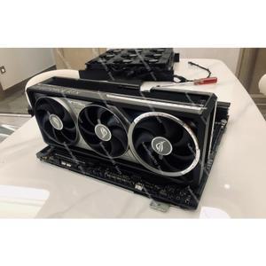 새로운 RTX5090D Night God Vulcan ROG5080 5090 32G 16