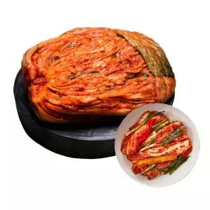도미솔김치 왕비포기김치9kg+특선겉절이2kg(총11kg)
