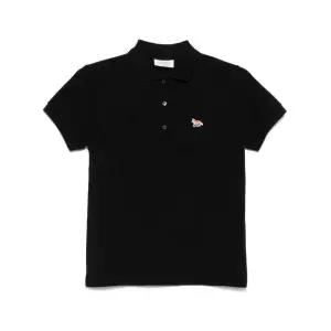 메종키츠네 폴로 티셔츠 반팔 카라 베이비폭스 여성 PM00210KP0001-0447