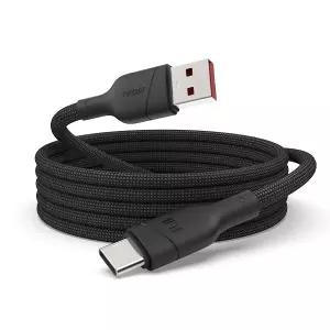 네오 USB 3.2 gen2 C타입 고속충전 케이블 150cm 블랙