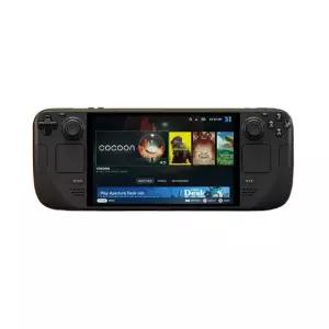 스팀덱 휴대용게임기 OLED 게이밍콘솔 steamdeck 고성능 발열방지필름
