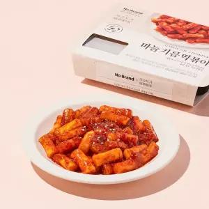 노브랜드X복순도가 마늘기름떡볶이 280g