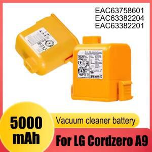 25.2V EAC63382204 리튬 이온 배터리 (LG 코드제로 A9 무선 청소기