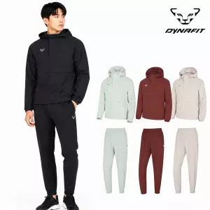 매장정품 DYNAFIT 다이나핏 YUU24128YMU24330 남여공용 간절기용 KERAS (케라스) 아노락자켓조거팬츠세트_G