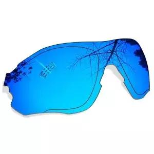 Bwake 편광 및 교체 렌즈 오클리 EVZero Path OO9308 OO9313-38mm 선글라스용 다중 색상