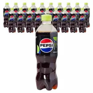 롯데 펩시콜라 제로슈거 라임 업소용 500ml x 20개입