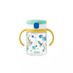 [릿첼]릿첼 AQ 빨대컵 200ml (+타입) 그린