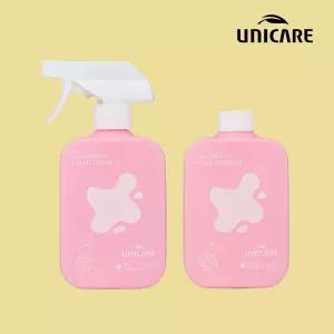 유니케어 언더웨어 폼클렌저 500ml - 2개