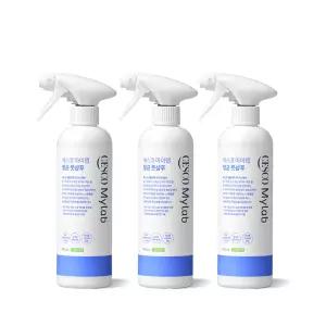 세스코 마이랩 항균 풋샴푸 490ml, 3개