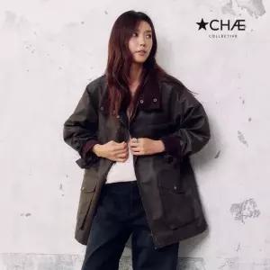 채컬렉티브 26FW 헤리티지 왁스 자켓