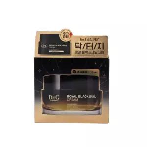 닥터지 로얄 블랙스네일 크림 50ml (+15ml) 2개