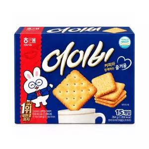 해태 에이스 대용량 크래커 364g 5개