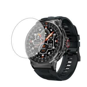 Colmi V69 스마트 시계 디스플레이 화면 보호기 커버 액세서리에  5pcs TPU 소프트 Smartwatch 지우기 가드