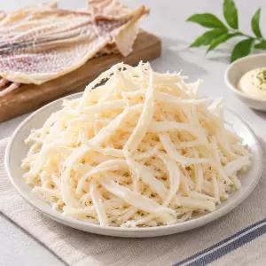 건진푸드 백진미채 1kg / 진미채 / 오징어채