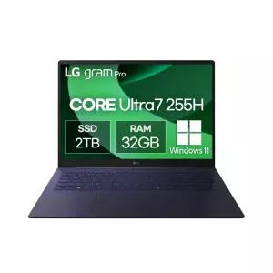 LG그램 프로 17인치 고사양 노트북 리퍼 코어울트라7 2TB 32GB WIN11 RTX5050 17Z90TR-E.ADB7U1 외장그래픽