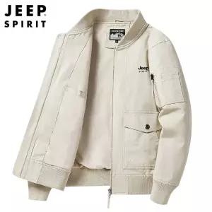 지프스피릿 JEEP SPIRIT 남자 캐주얼 점퍼 코트 0702