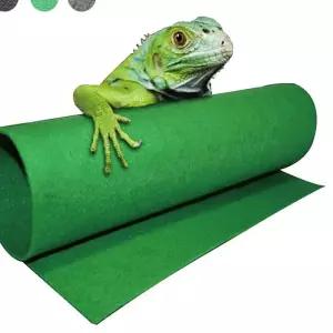파충류 흡수 매트 40x60cm 패드 도마뱀 거북이 보습 u-WC18F7D 기타반려동물용품 애견용품