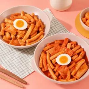 달대장 신대장 떡볶이 230g x 10개 혼합구성