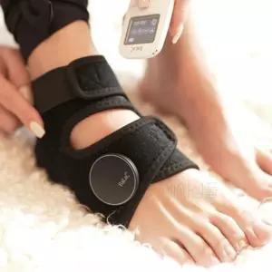 가정용 발목 저주파 EMS 마사지기 저주파기 노인 부모님선물