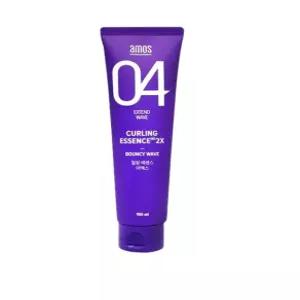 아모스 04 스타일 컬링 에센스 2X 파마 펌 헤어 스타일링 시트러스플로랄 150ml 1개