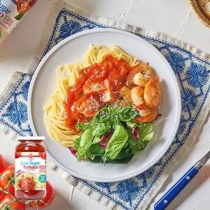 [오뚜기](강남점)오뚜기LIGHT&JOY 저당토마토파스타소스600g