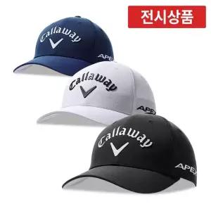 [캘러웨이][전시] 캘러웨이 TA 레거시 남성 볼캡 골프 챙넓은 빅사이즈 대두 모자