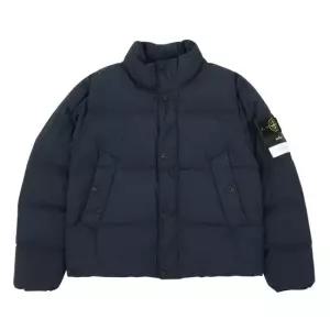 스톤아일랜드 MUST IT_ 크링클랩스 남성 패딩 L2S154100109 S0A23 V0020