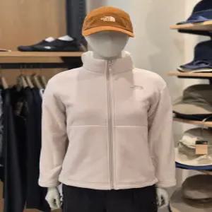 국내 정품 노스페이스 NJ4FR80B 여성 후리스 퍼리 플리스 집업 양털 뽀글이 자켓 크림