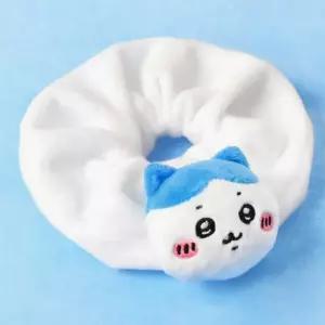 먼작귀 가르마 인형 곱창밴드 1개 머리끈 고무줄 스크런치 헤어 밴드 선물 캐릭터 굿즈 악세사리