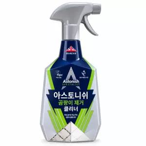 아스토니쉬 만능 클리너 제로 750ml 1개 변기 물때 화장실 줄눈 곰팡이 제거