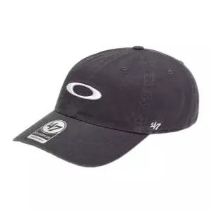OAKLEY 공용 리믹스 대드 햇 - 블랙아웃 FOS90122002E