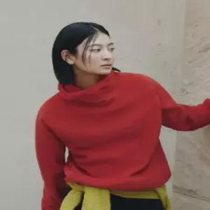 [정품] 탑텐 여성 퍼지플리스 후드 풀오버_MSH1TH2403 MSH1TH2403