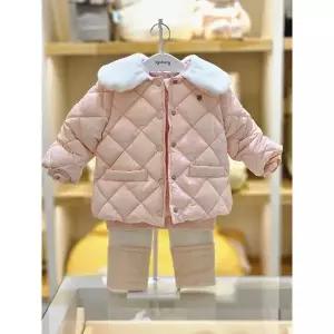 [아가방] 세이브존02 모아 중경량 신슐점퍼,/ 01r735052 (S53437871)