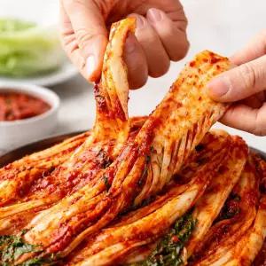 문스팜 국산 100% 전라도식 문스팜 포기김치 10kg