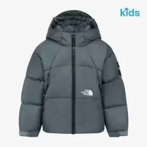 노스페이스 키즈 프로젝트 다운 자켓 (RDS) DUSK_BLUE EVR NJ1DS54T