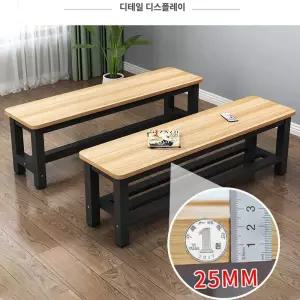 평상 공원 야외 분리형테이블 미니평상 벤치 헬스