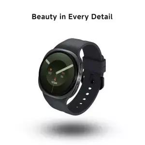 W9 미니 패션 클래식 스마트워치 40mm Watch9 BT 통화 야외 스포츠 웨어러블 무선 충전 피트니스 트래커