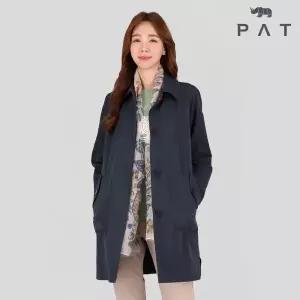 PAT 히든버튼 트렌치 코트_1J21104 PAT