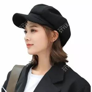 모직 마도로스 빵모자 빈티지모자 여성빵모자