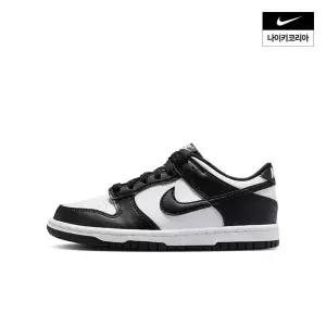 나이키 NIKE 덩크 로우 주니어 IU7766-100