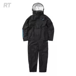 RT피싱 시마노 낚시복 DS레인슈트 RA-027Y 블랙 3XL 낚시우비 시마노DS레인슈트 낚시비옷