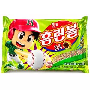 홈런볼 초코 128g 12개