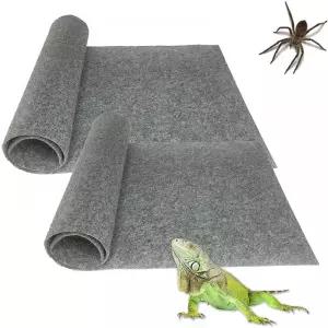 파충류 흡수 매트 펠트 60cm 40x60