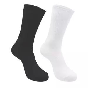 PRS 남성 빅사이즈 큰발 왕발 특대 롱밴드 무지 장목양말 8켤레 290~320mm