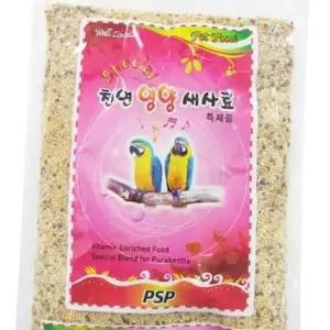 (다올)PSP 천연영양 새사료 600g 소동물 맛있는 사료